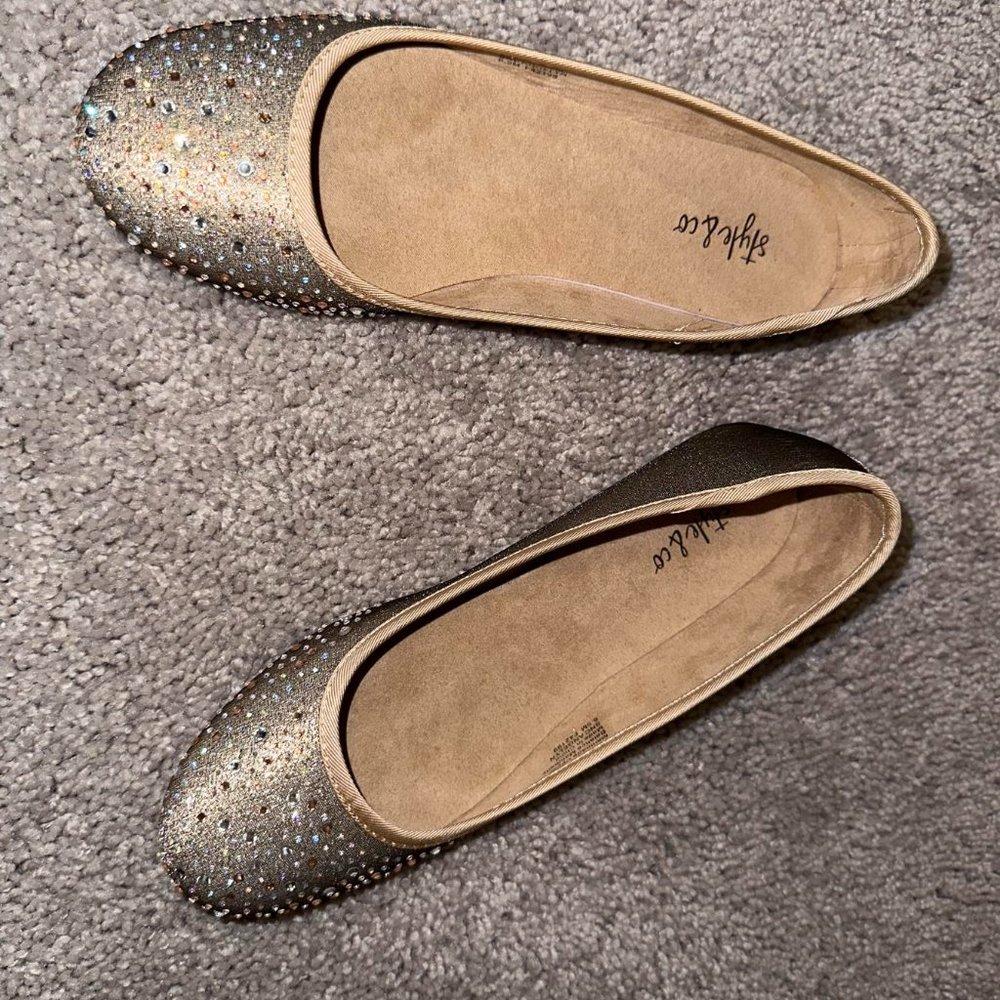 Sun Stone Sandals